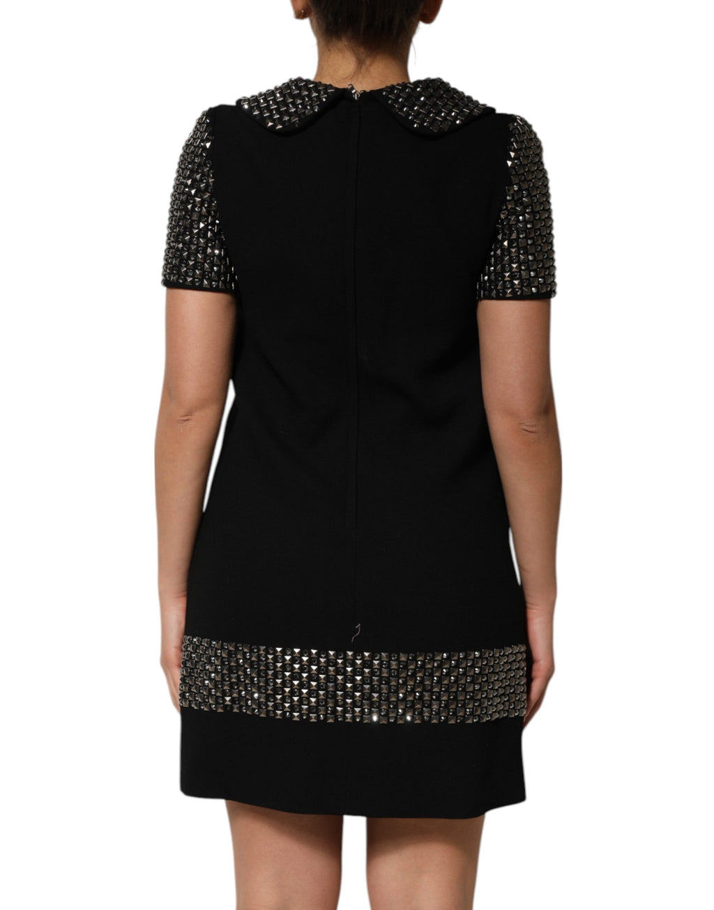 Dolce & Gabbana Black Cocktail for Women side view