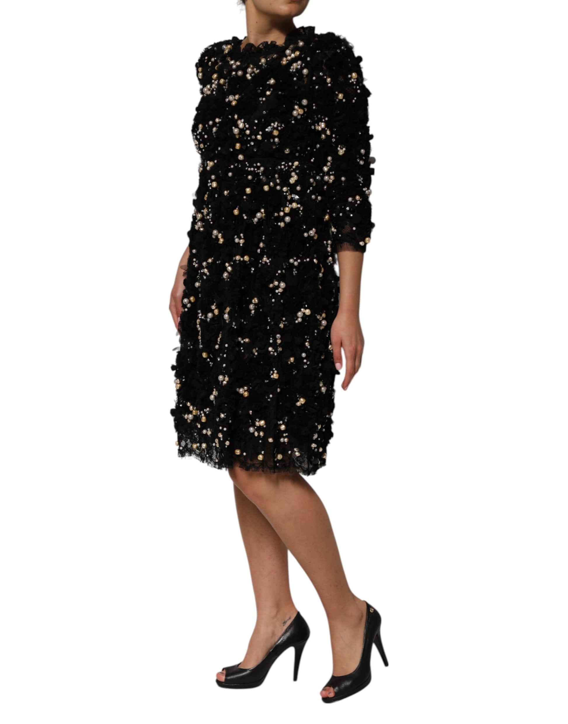 Dolce & Gabbana Black Cocktail for Women detail view