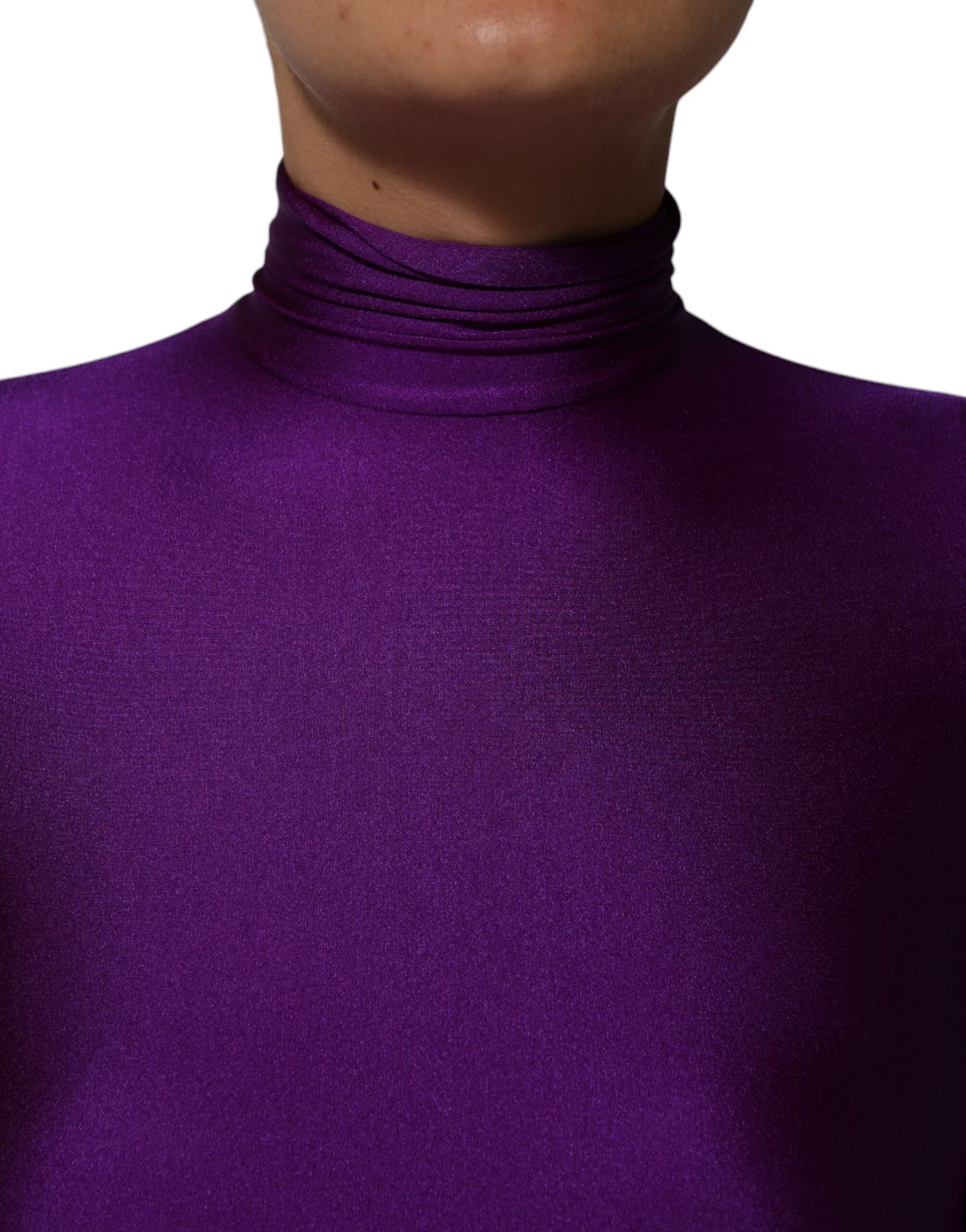 Dolce & Gabbana Purple Jumpsuits for Women additional view