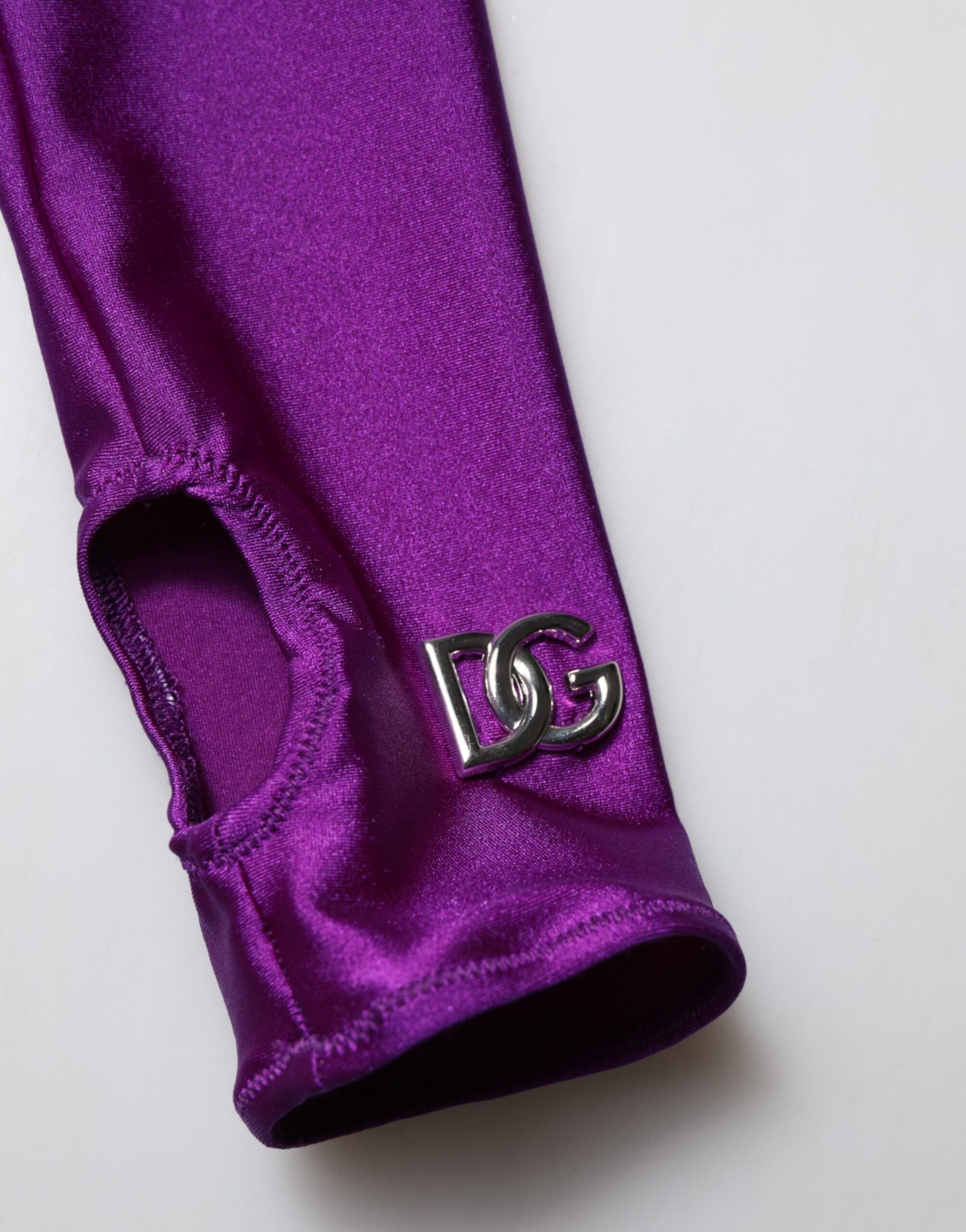Dolce & Gabbana Purple Jumpsuits for Women additional view