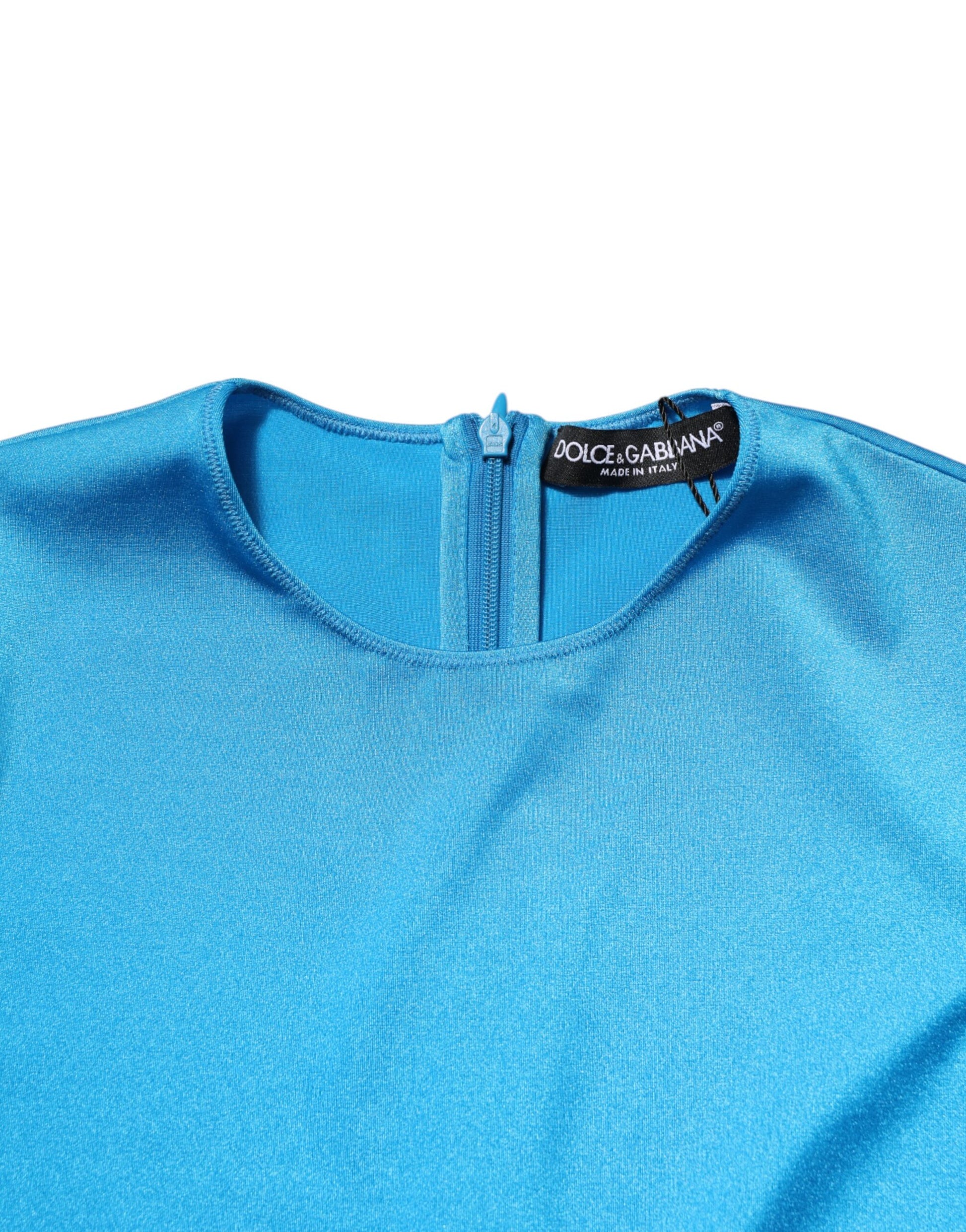 Dolce & Gabbana Blue Jumpsuits for Women additional view