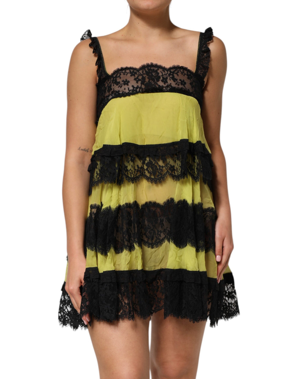 Dolce & Gabbana Black Casual Dress for Women