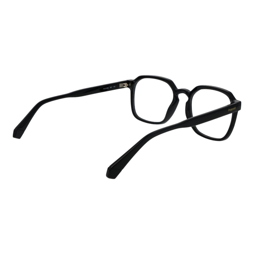 Polaroid Black Glasses Frames Unisex detail view