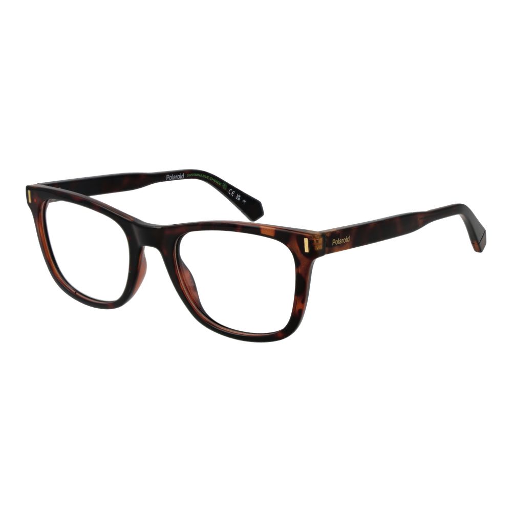 Polaroid Brown Glasses Frames for Women