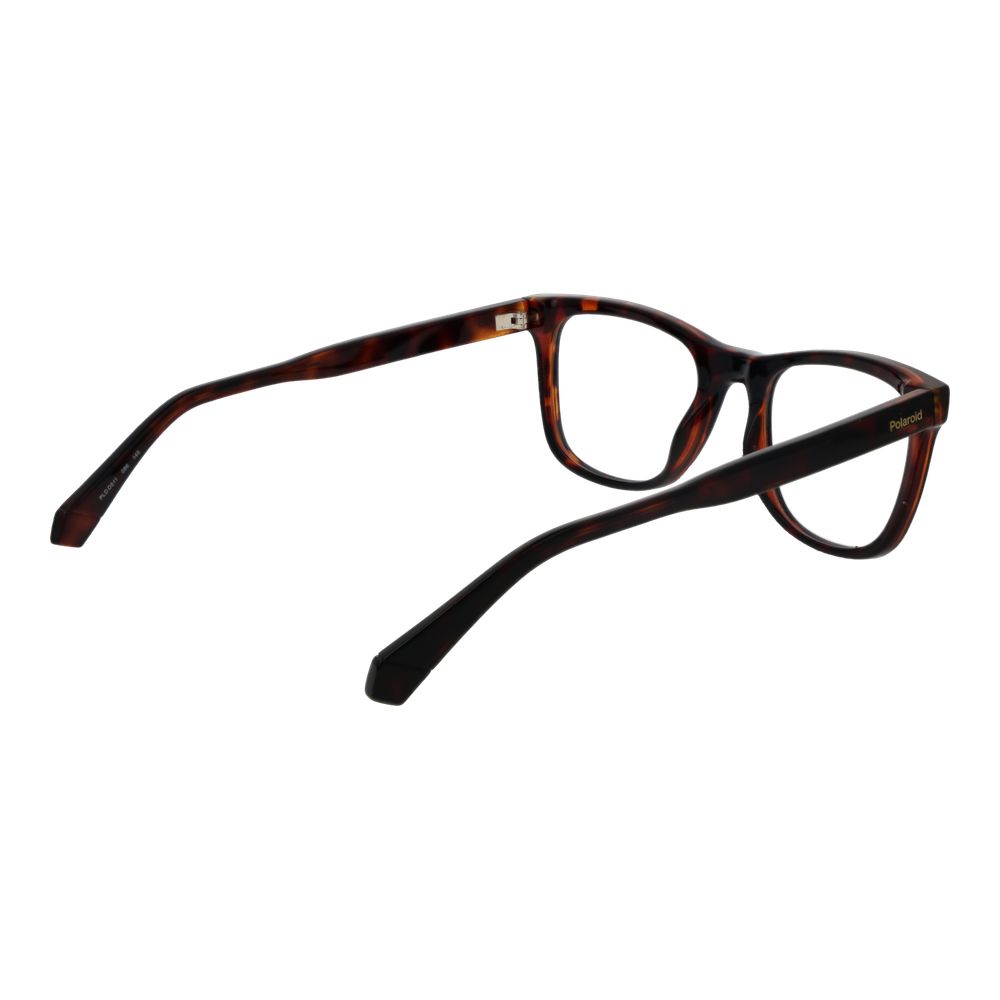Polaroid Brown Glasses Frames for Women detail view