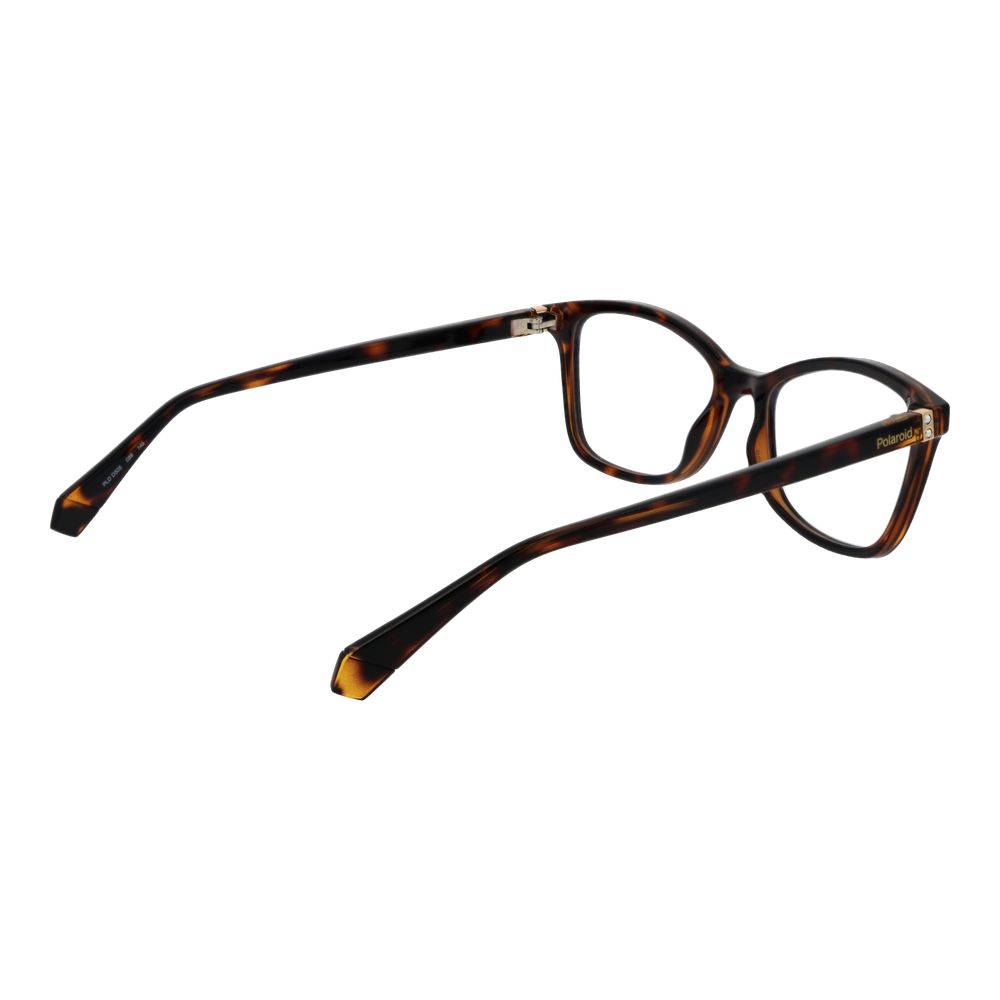 Polaroid Brown Glasses Frames for Women detail view