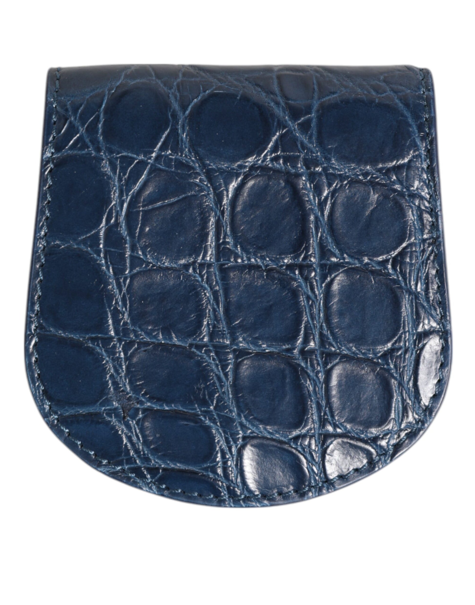 Dolce & Gabbana Blue Leather Wallets for Men additional view