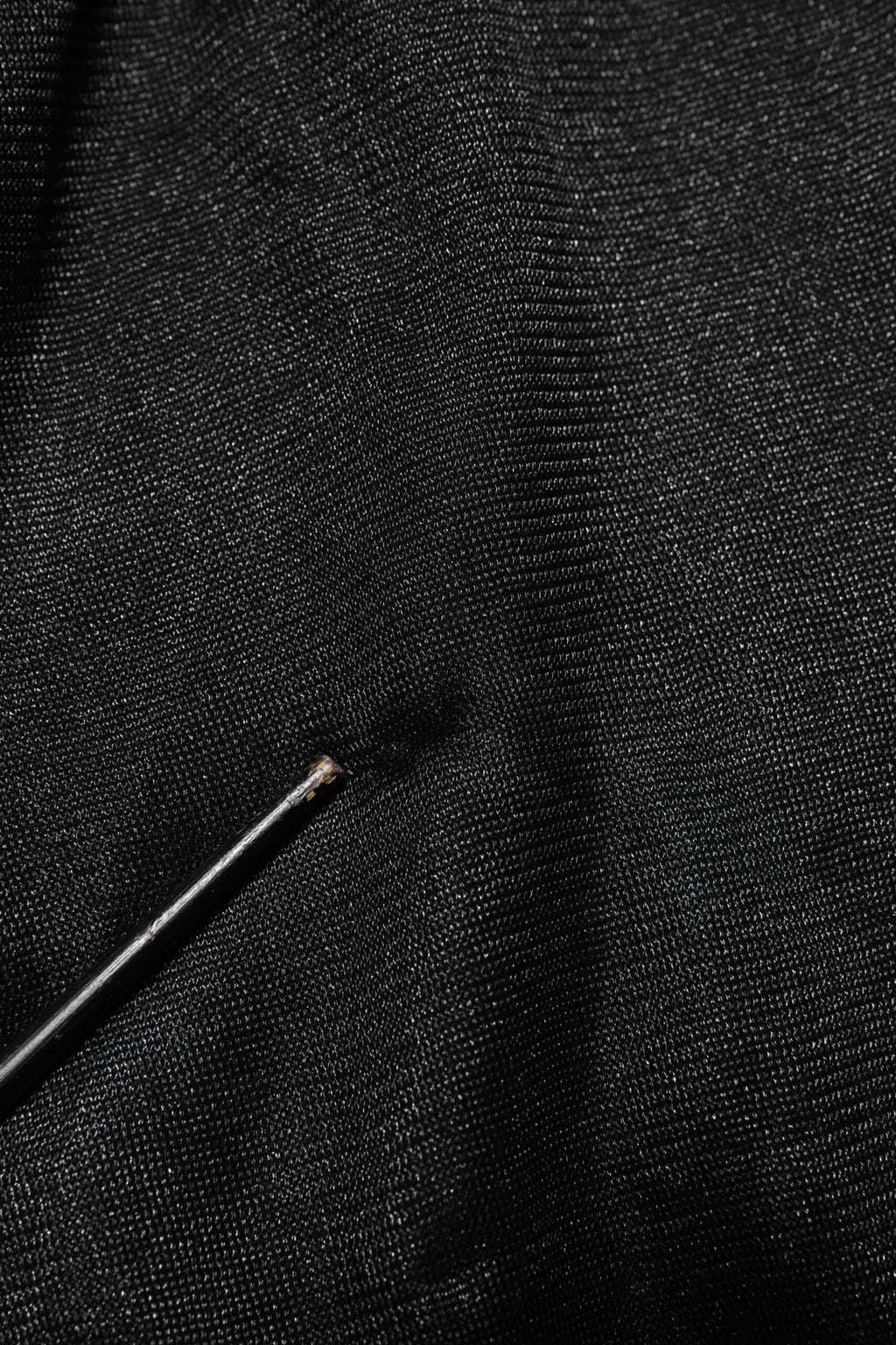 Dolce & Gabbana Black Long Sleeve T-Shirt for Men additional view