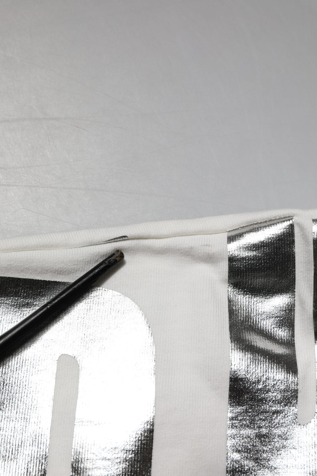 Dolce & Gabbana White Short-Sleeve Shirt for Men additional view
