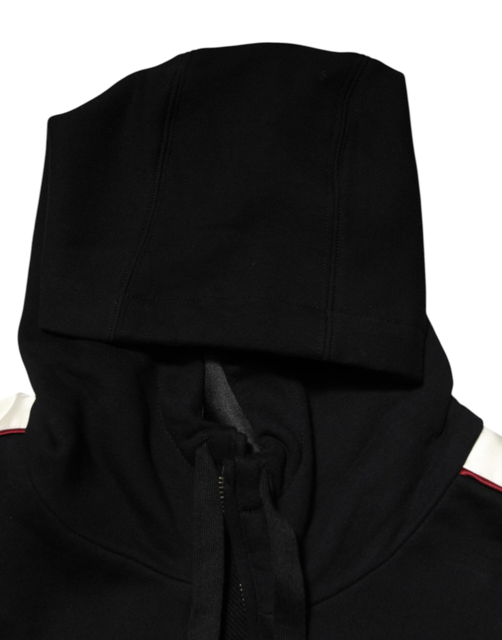 Dolce & Gabbana Black Hoodie for Men additional view