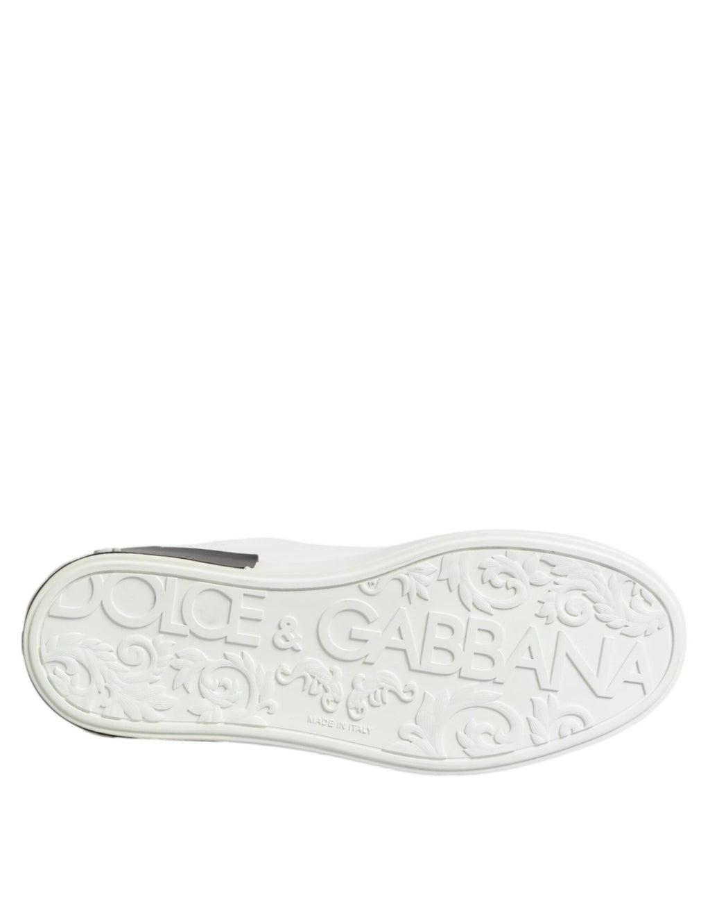 Dolce & Gabbana White Lace Up for Men additional view