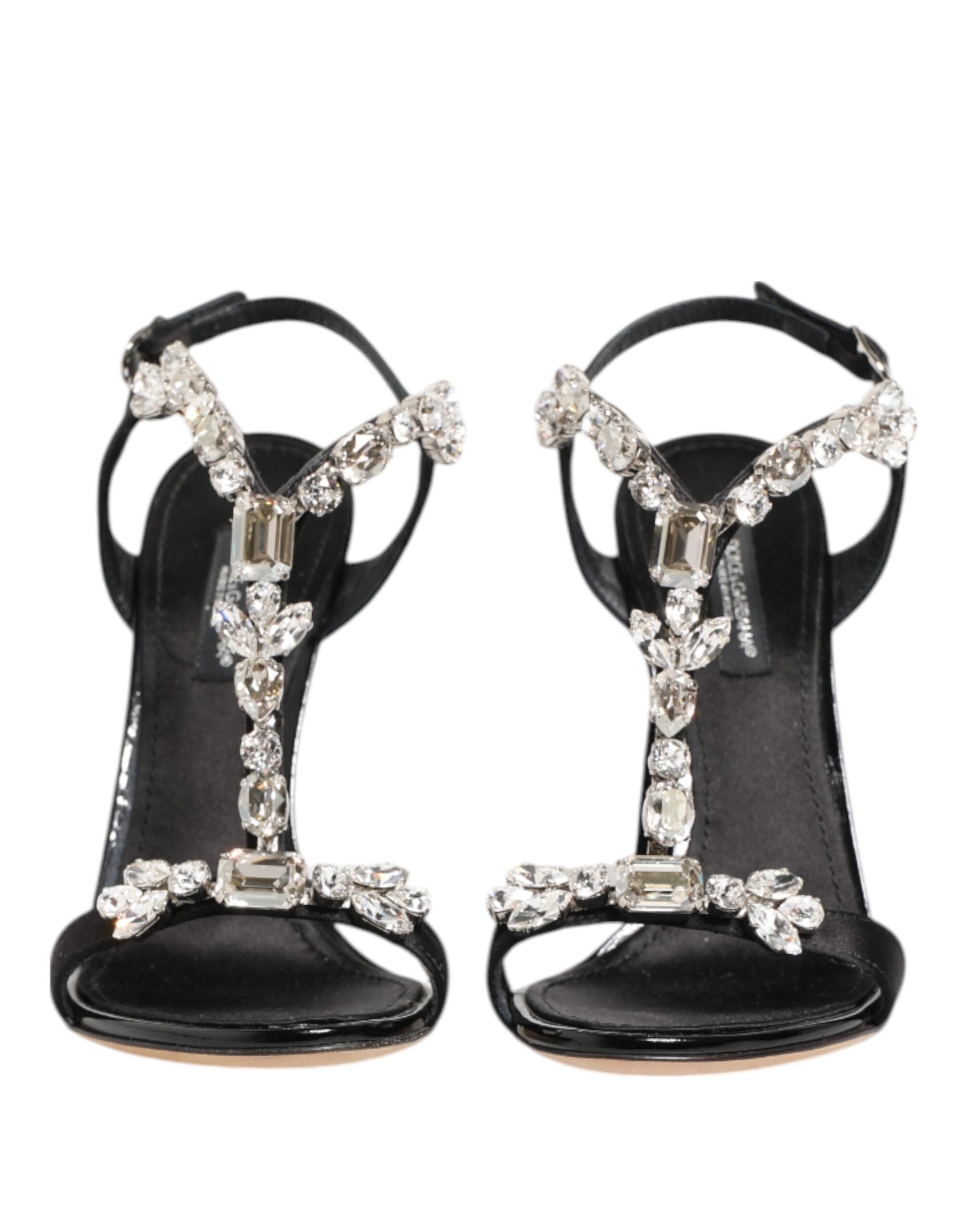 Dolce & Gabbana Black High Heel for Women alternate view