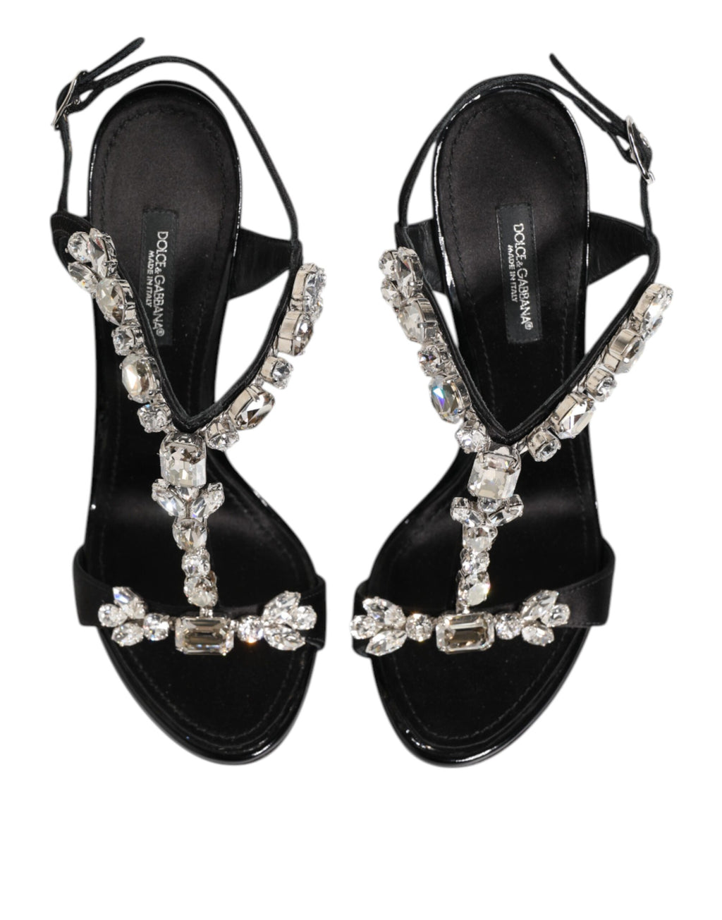 Dolce & Gabbana Black High Heel for Women detail view