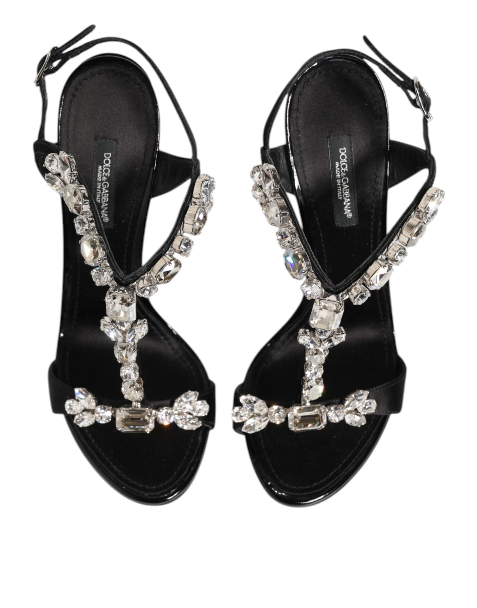 Dolce & Gabbana Black High Heel for Women detail view