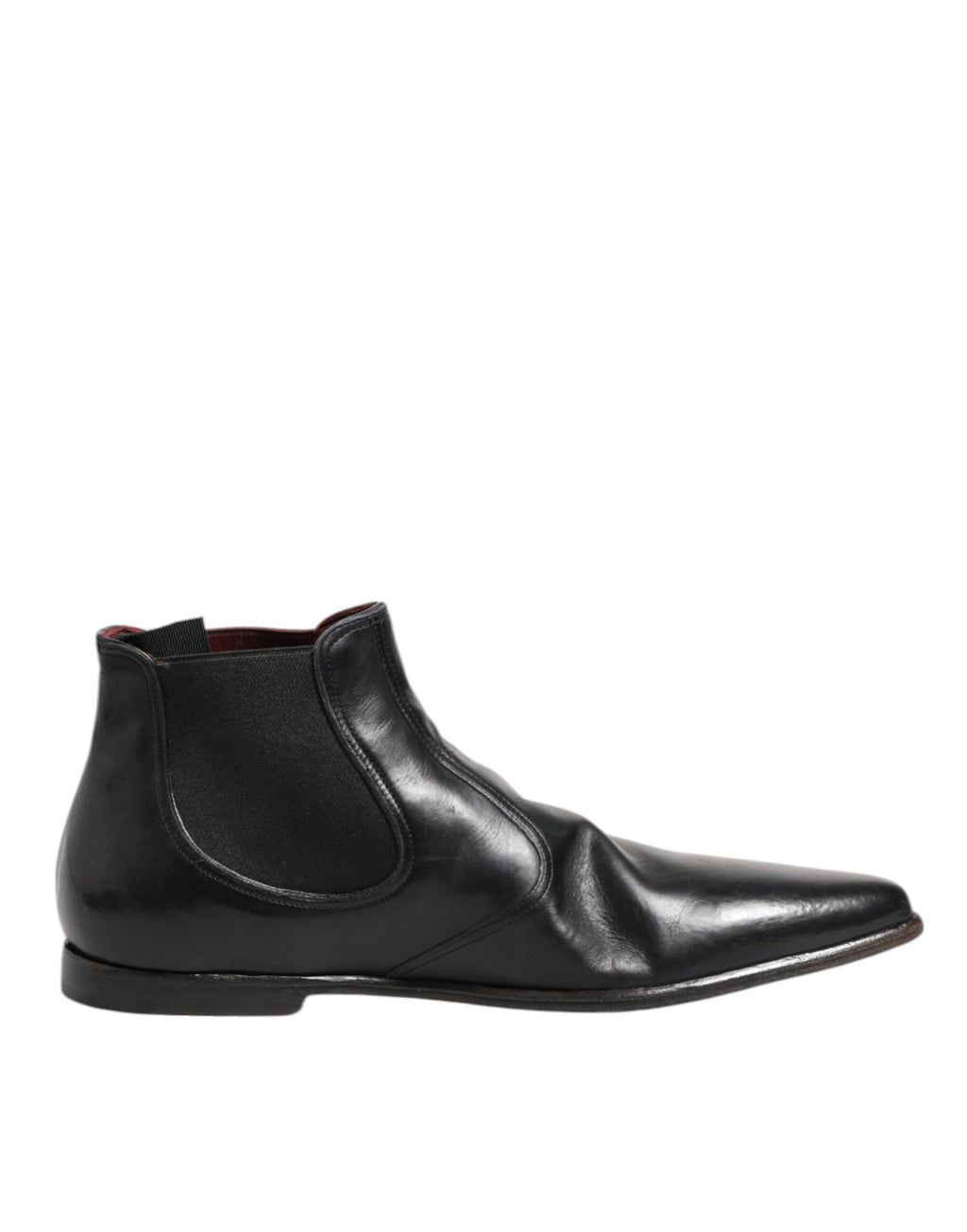 Dolce & Gabbana Black Ankle for Men alternate view