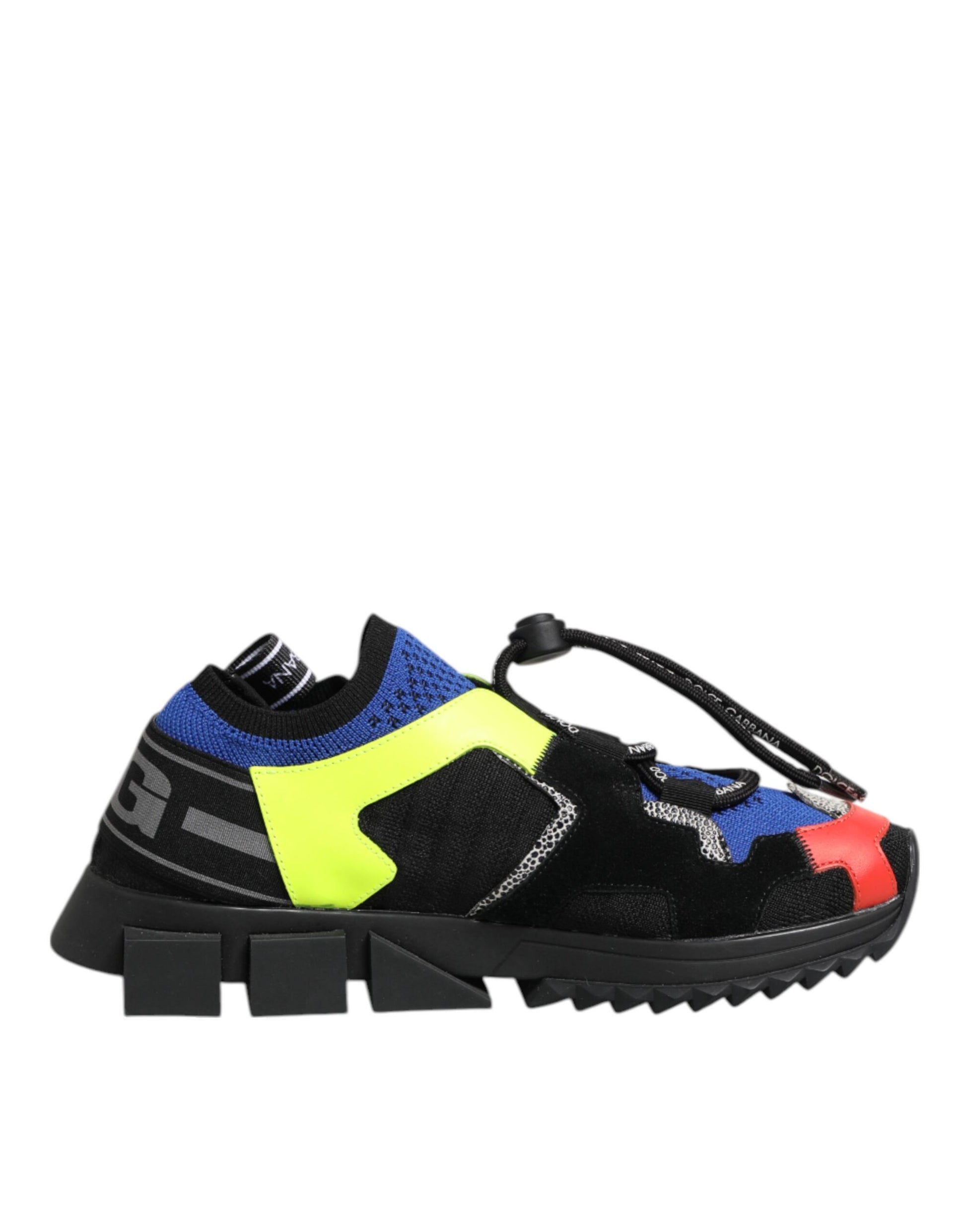 Dolce & Gabbana Multicolor Athletic Sneakers for Women alternate view