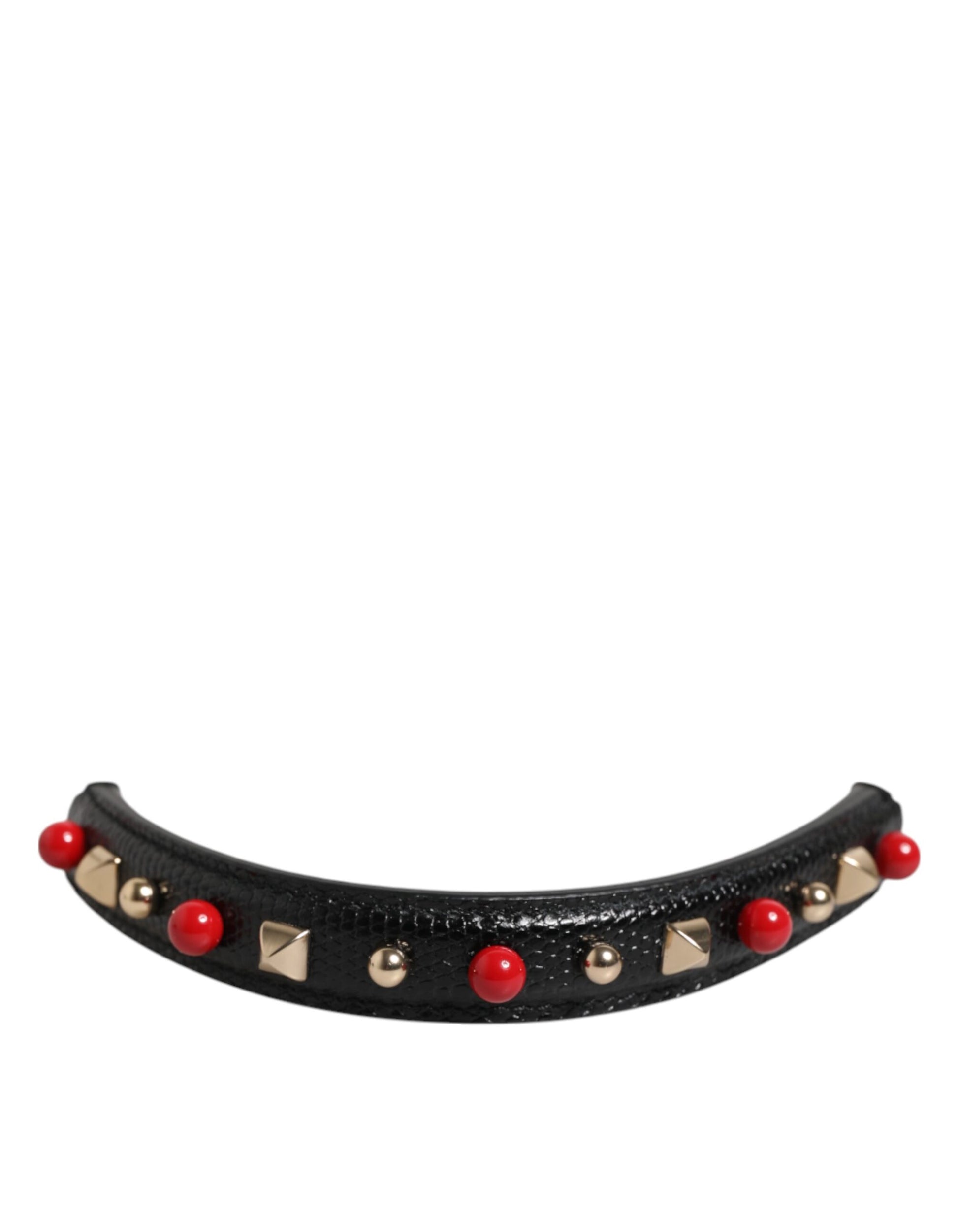 Dolce & Gabbana Black Shoulder Strap for Women