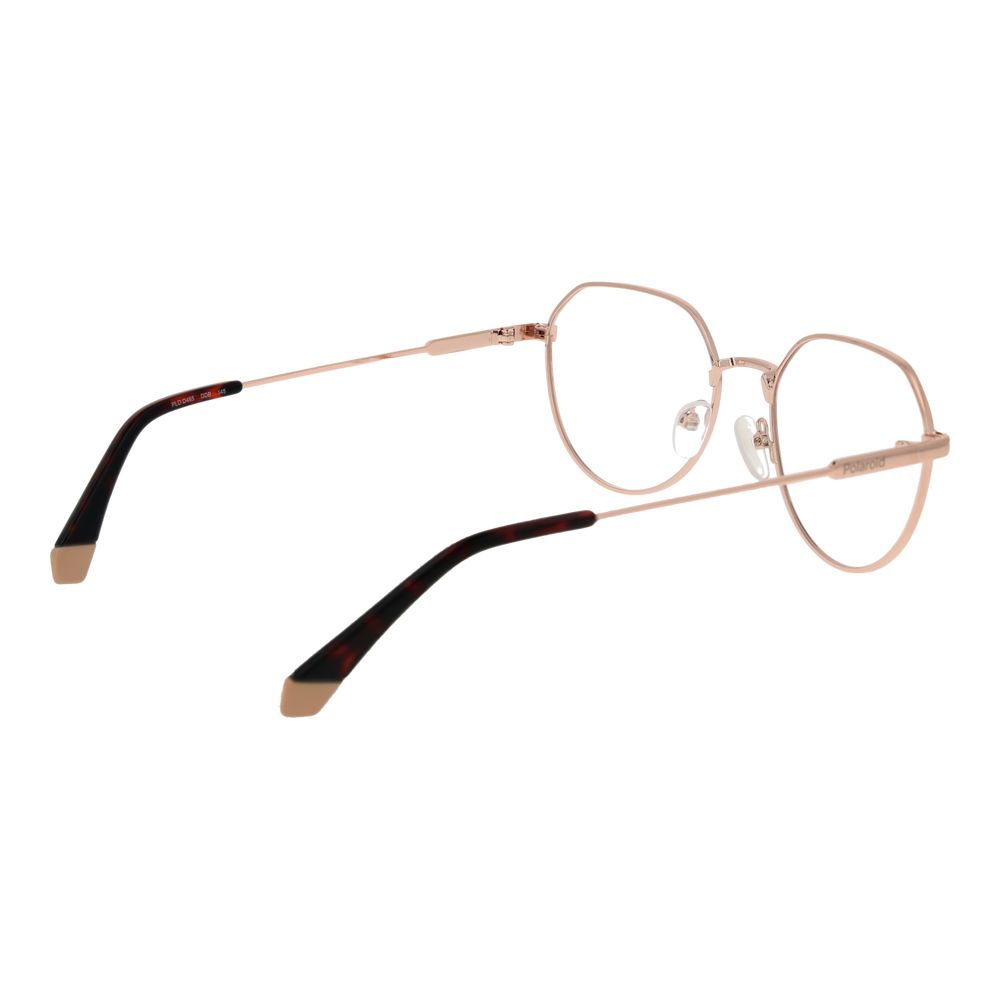 Polaroid Gold Glasses Frames Unisex detail view