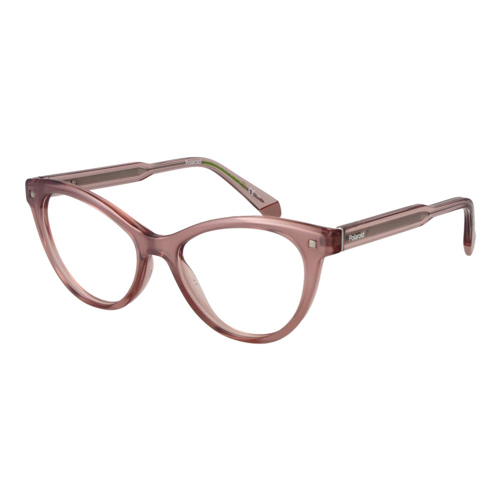 Polaroid Pink Glasses Frames for Women