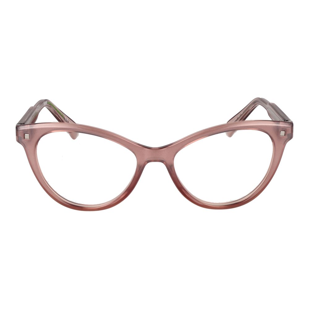 Polaroid Pink Glasses Frames for Women alternate view