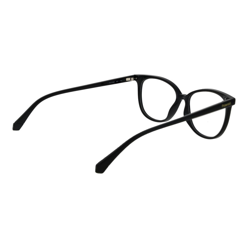 Polaroid Black Glasses Frames for Women detail view