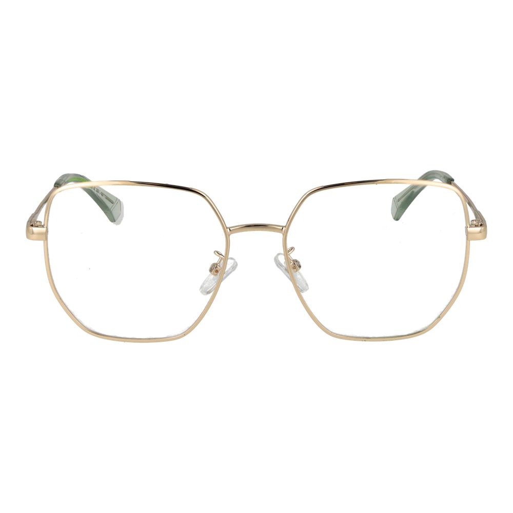 Polaroid Gold Glasses Frames for Women alternate view
