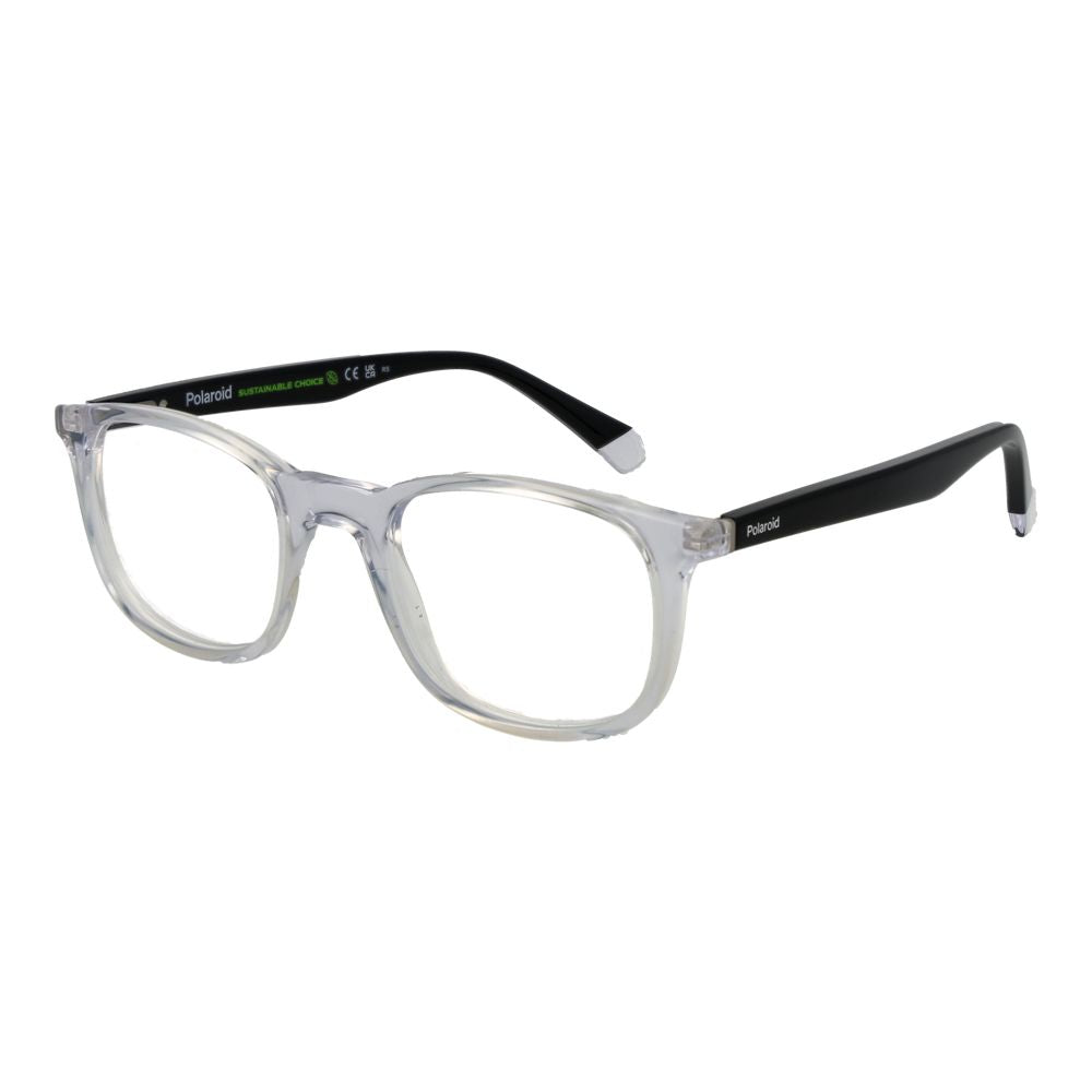 Polaroid Transparent Glasses Frames Unisex