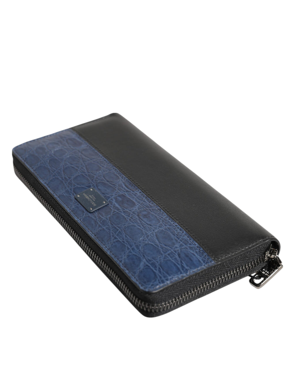 Dolce & Gabbana Black Leather Wallets for Men additional view