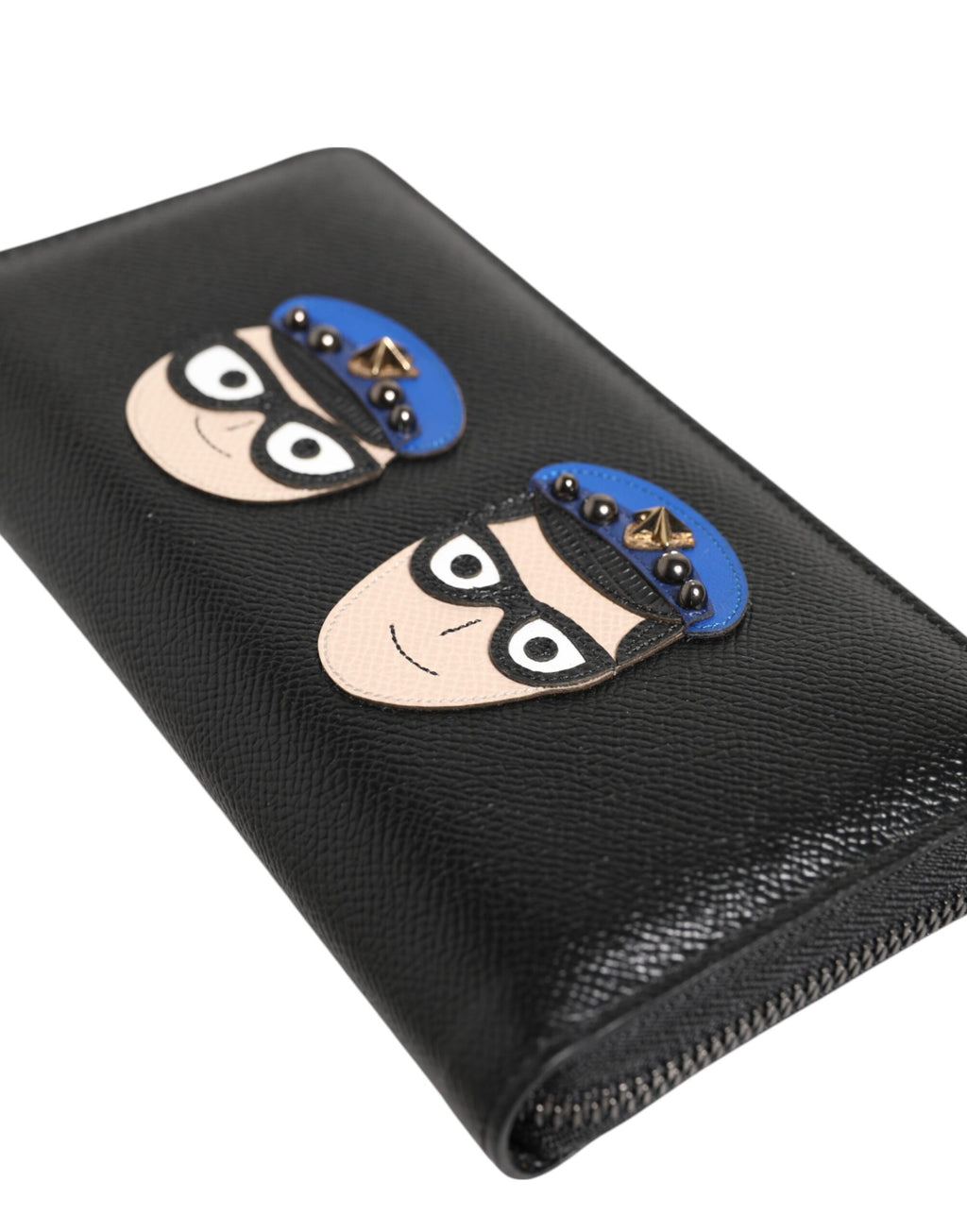 Dolce & Gabbana Black Leather Wallets for Men additional view