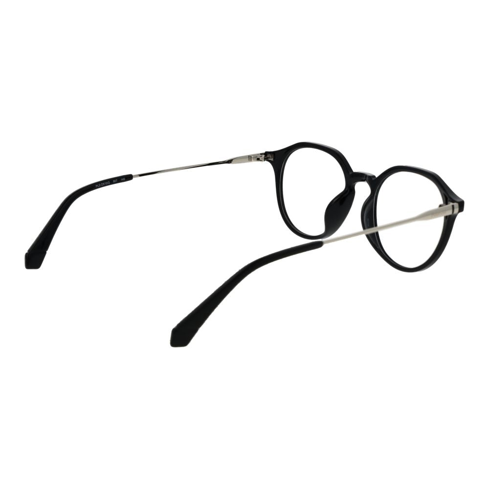 Polaroid Black Glasses Frames Unisex detail view
