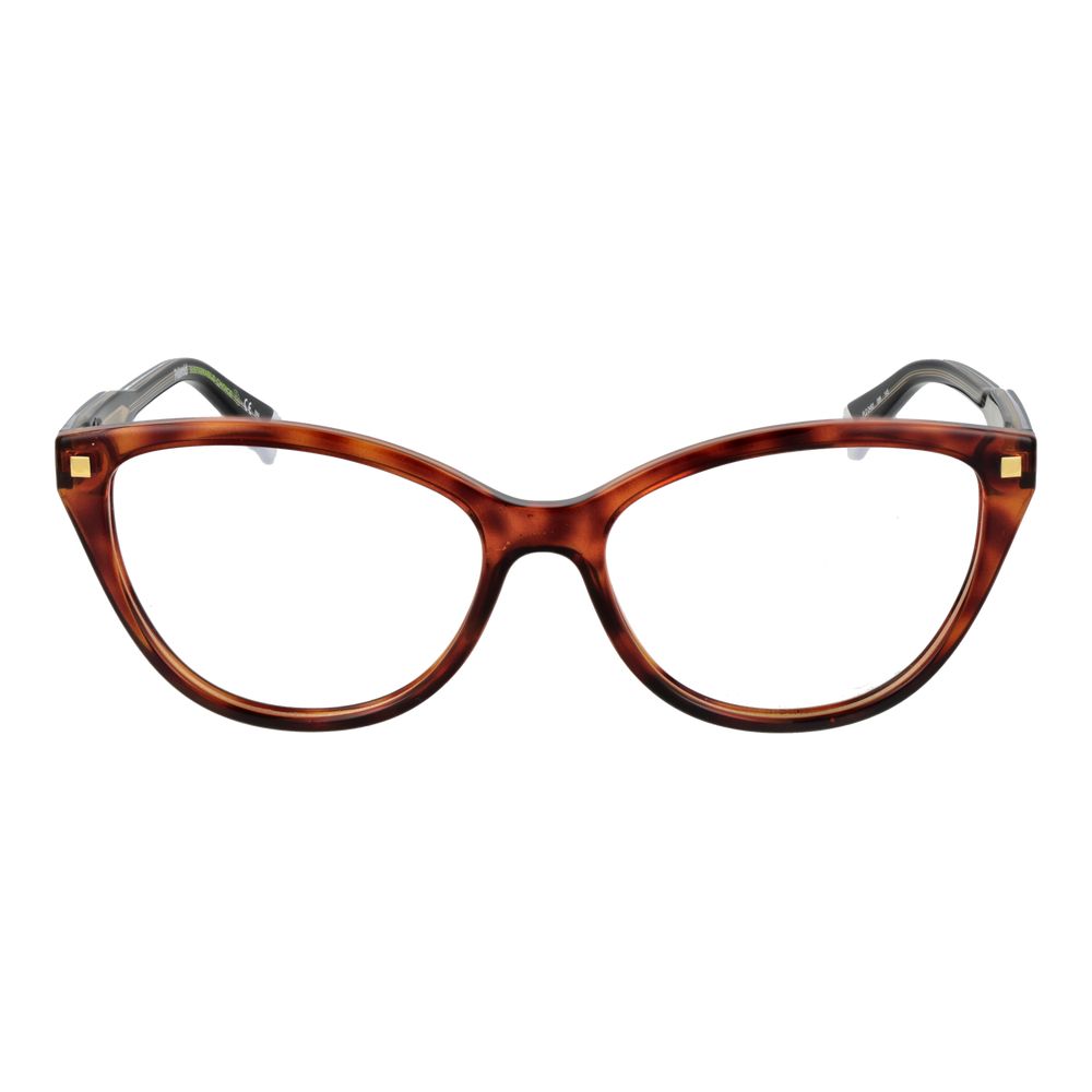 Polaroid Brown Glasses Frames for Women alternate view