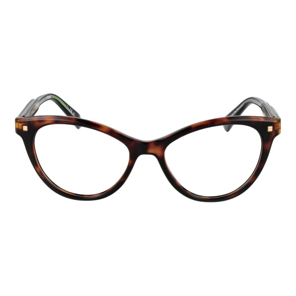 Polaroid Brown Glasses Frames for Women alternate view