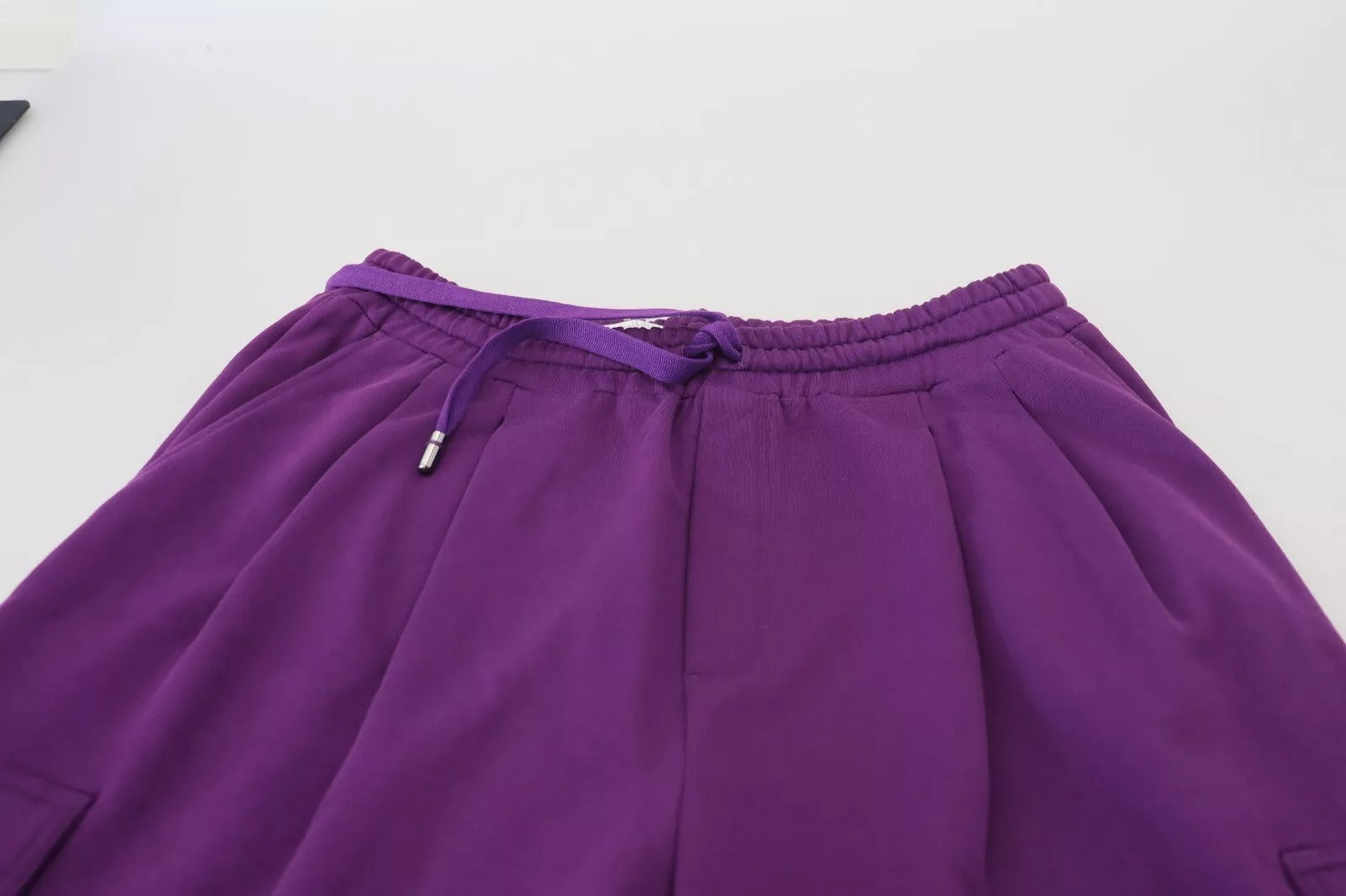 Dolce & Gabbana Purple Joggers for Men additional view
