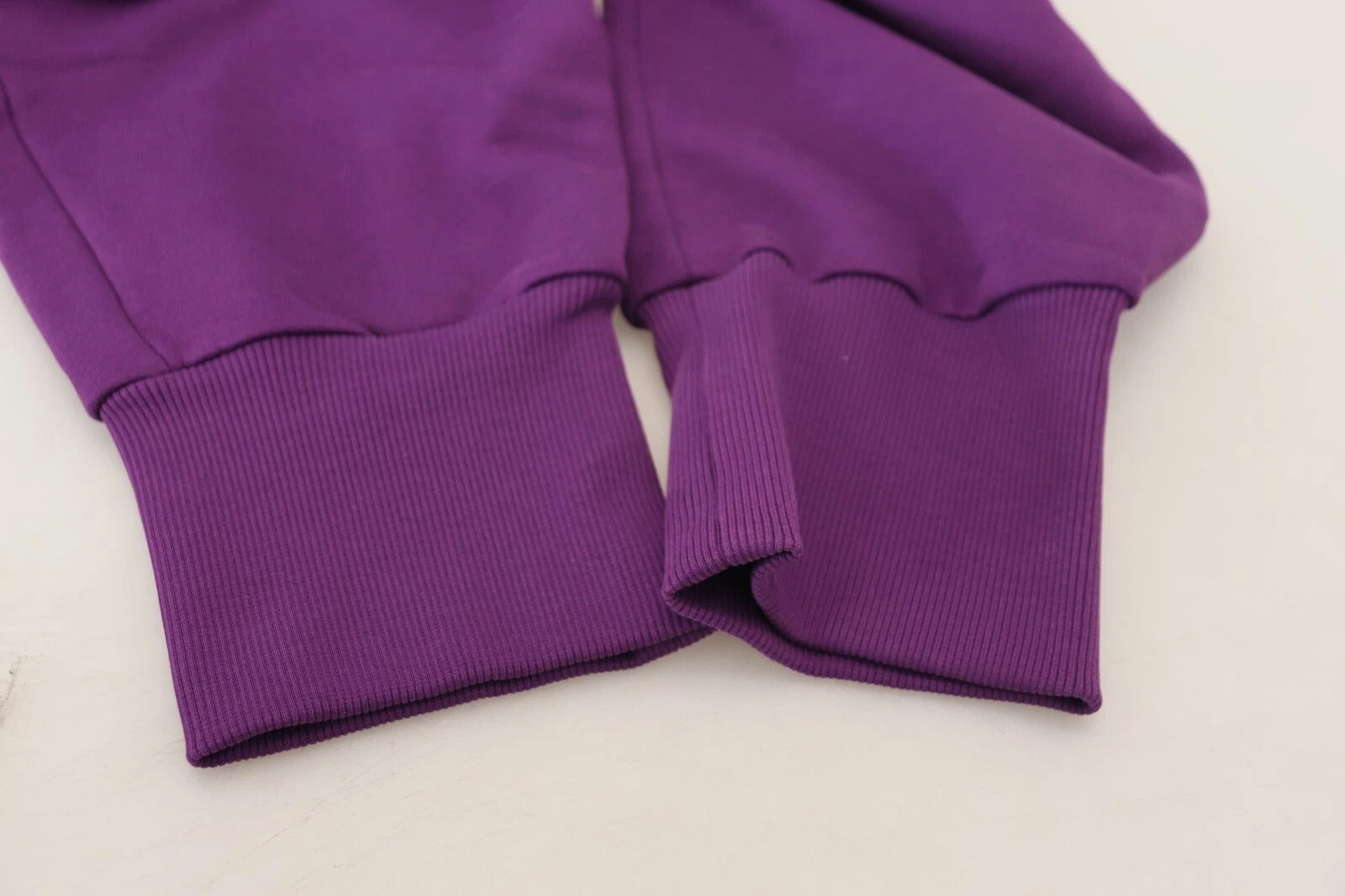 Dolce & Gabbana Purple Joggers for Men additional view