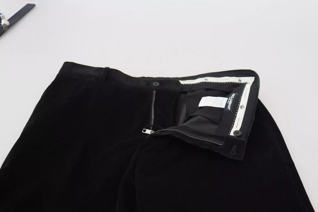 Dolce & Gabbana Black Dress Pants for Men additional view