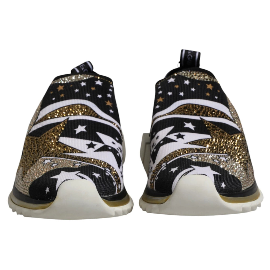 Dolce & Gabbana Multicolor Low Top Sneakers for Men additional view