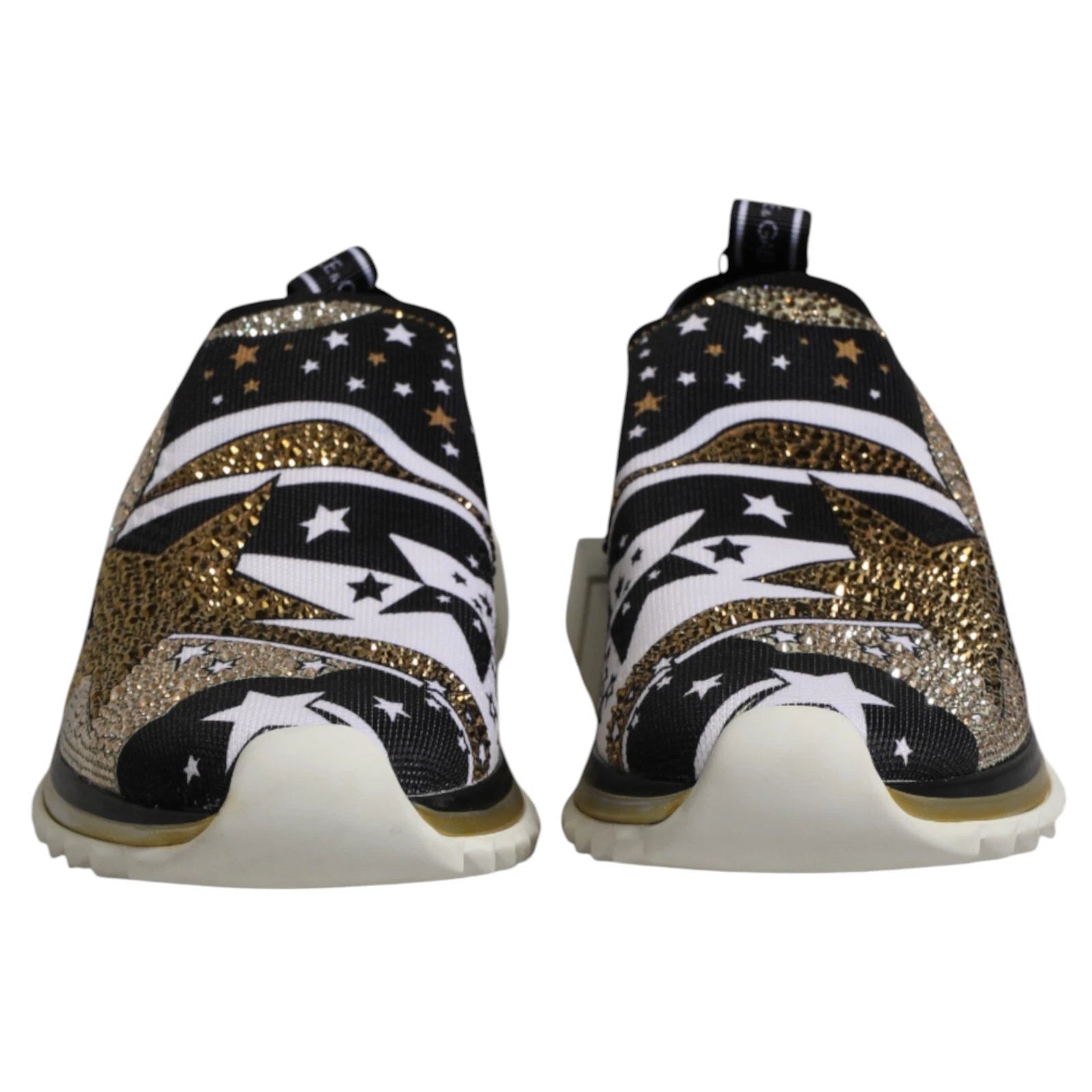 Dolce & Gabbana Multicolor Low Top Sneakers for Men additional view