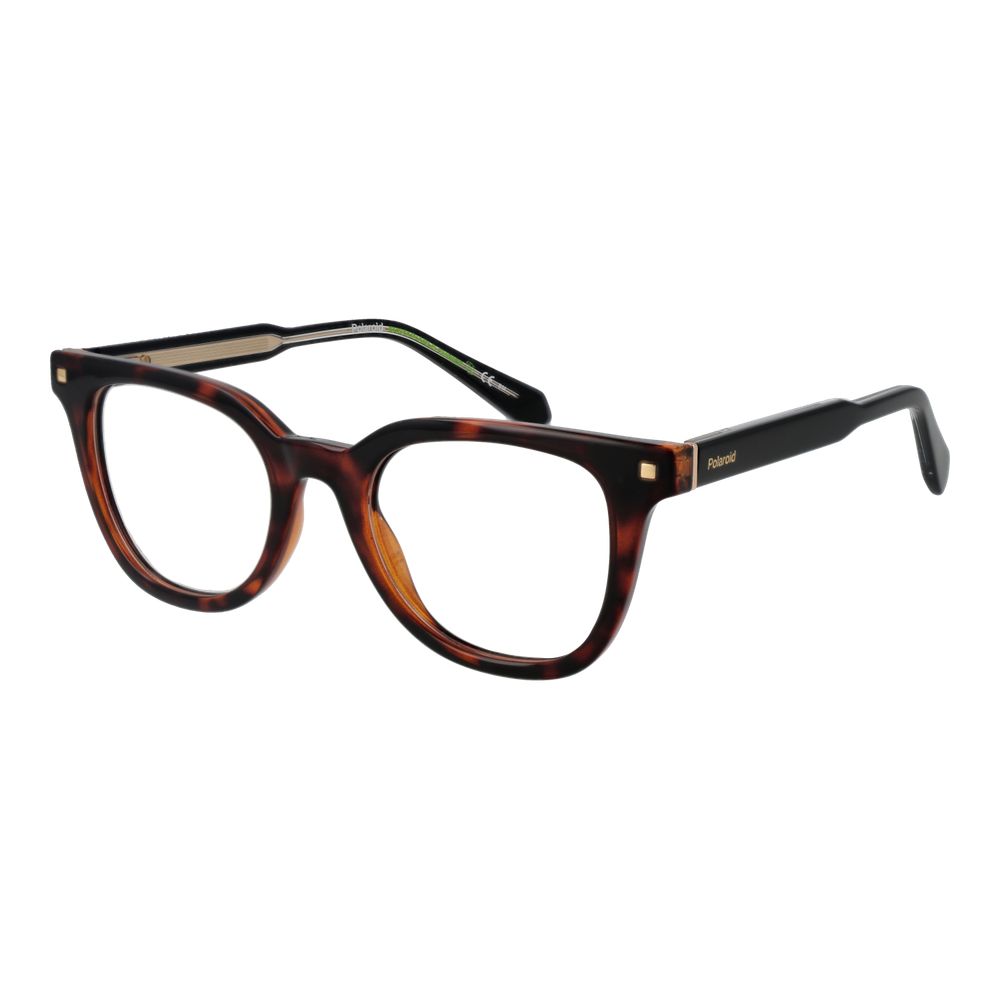 Polaroid Brown Glasses Frames for Women