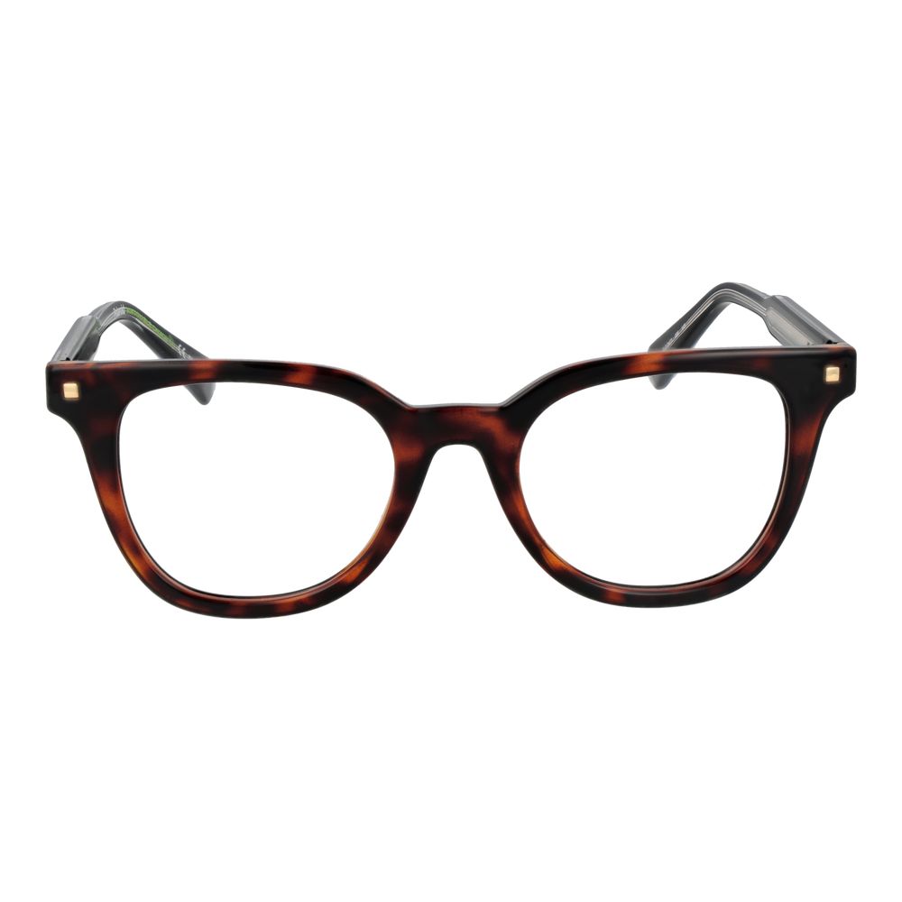 Polaroid Brown Glasses Frames for Women alternate view