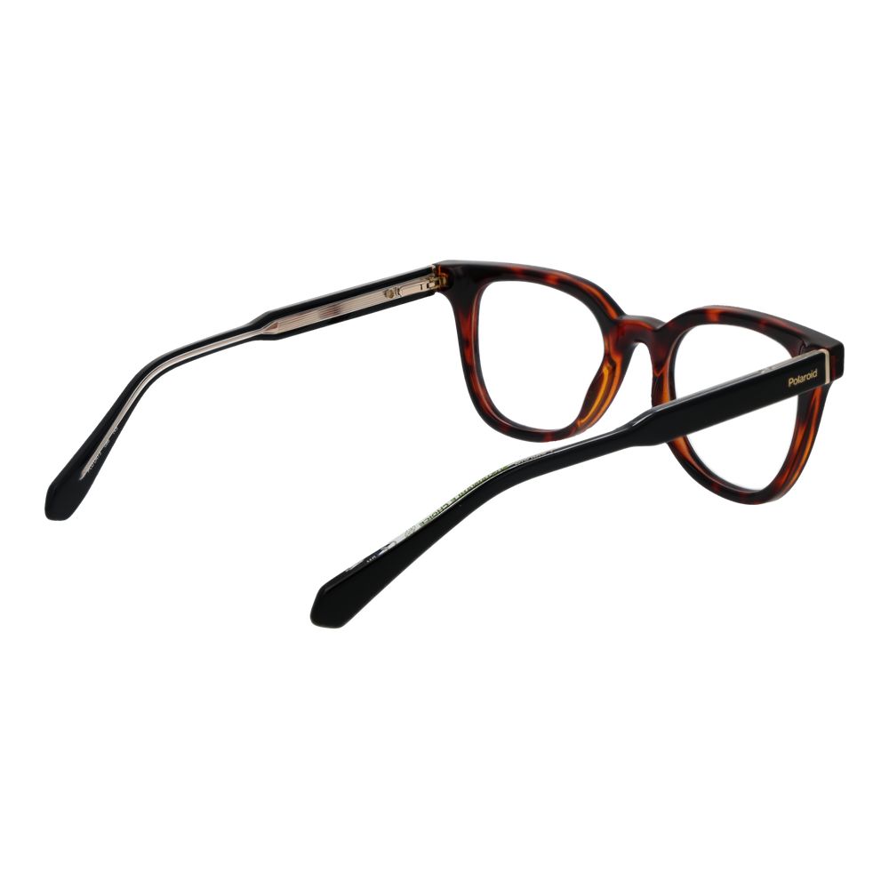 Polaroid Brown Glasses Frames for Women detail view
