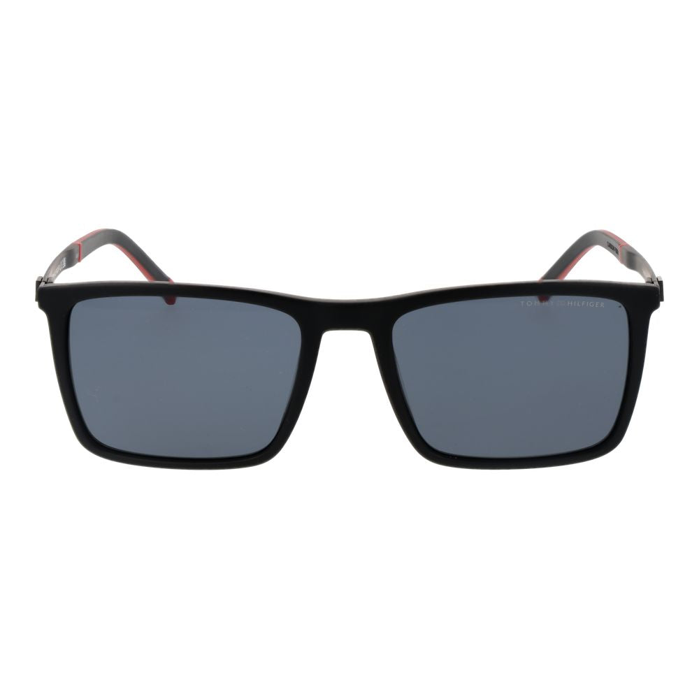 Tommy Hilfiger Black Sunglasses for Men alternate view