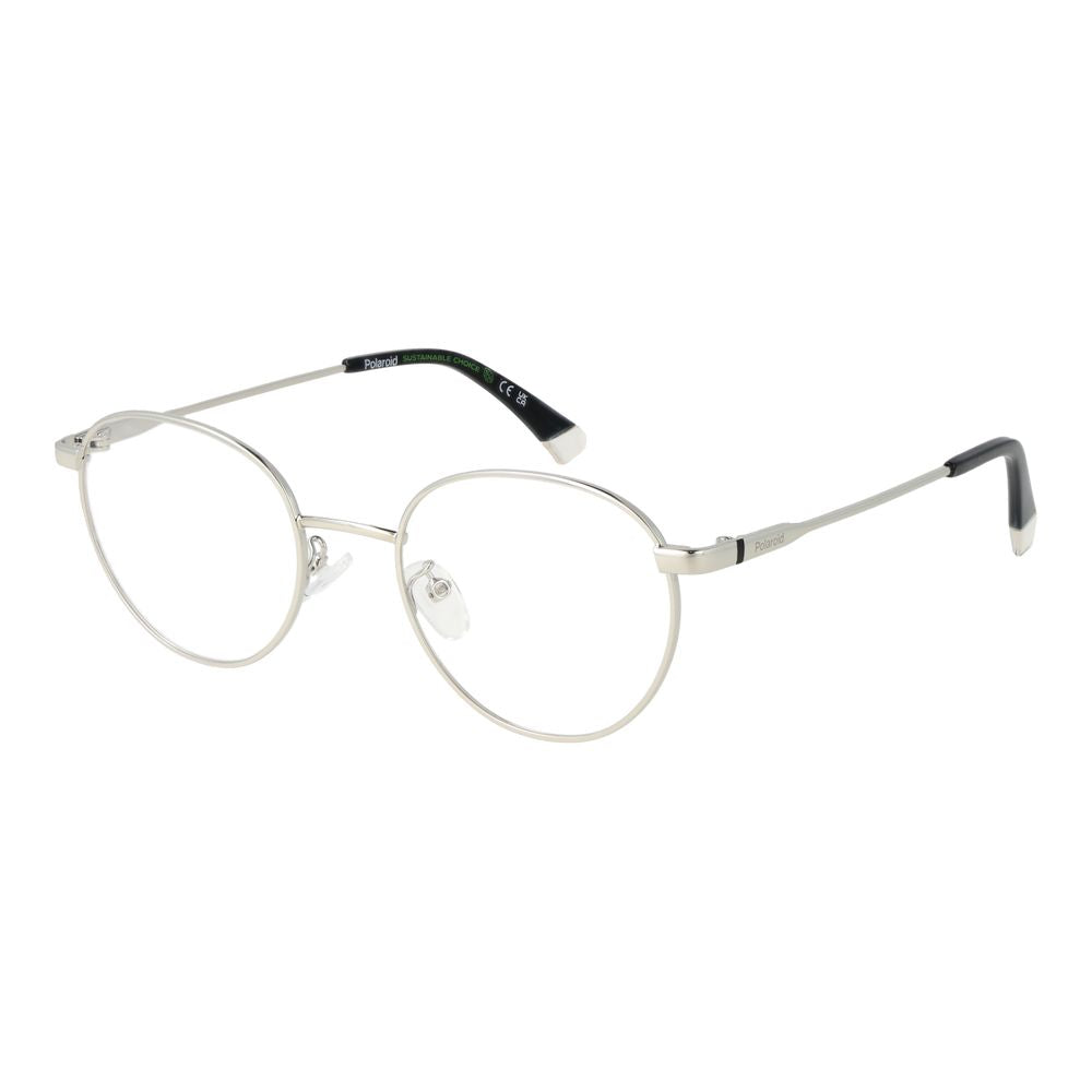 Polaroid Silver Glasses Frames