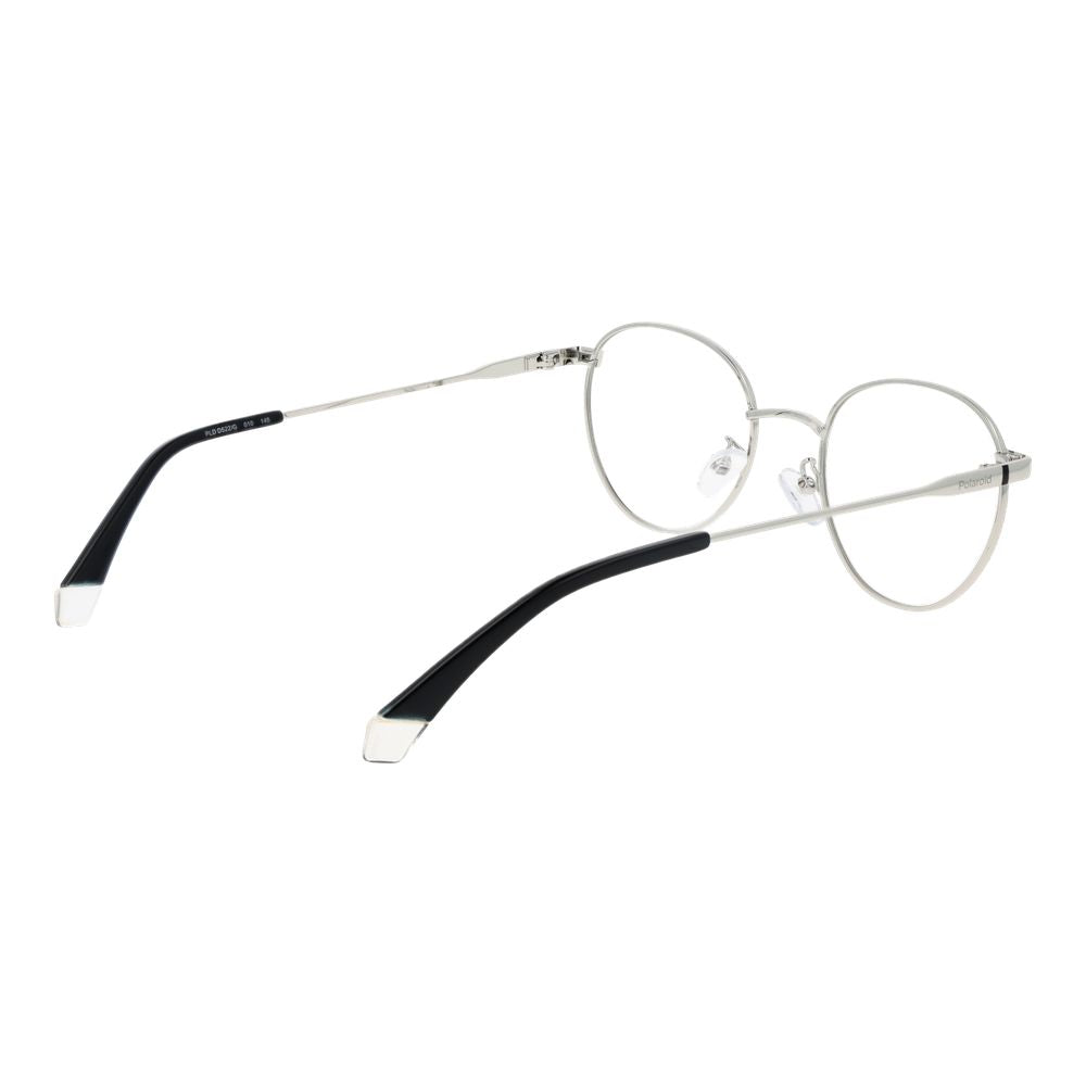 Polaroid Silver Glasses Frames detail view