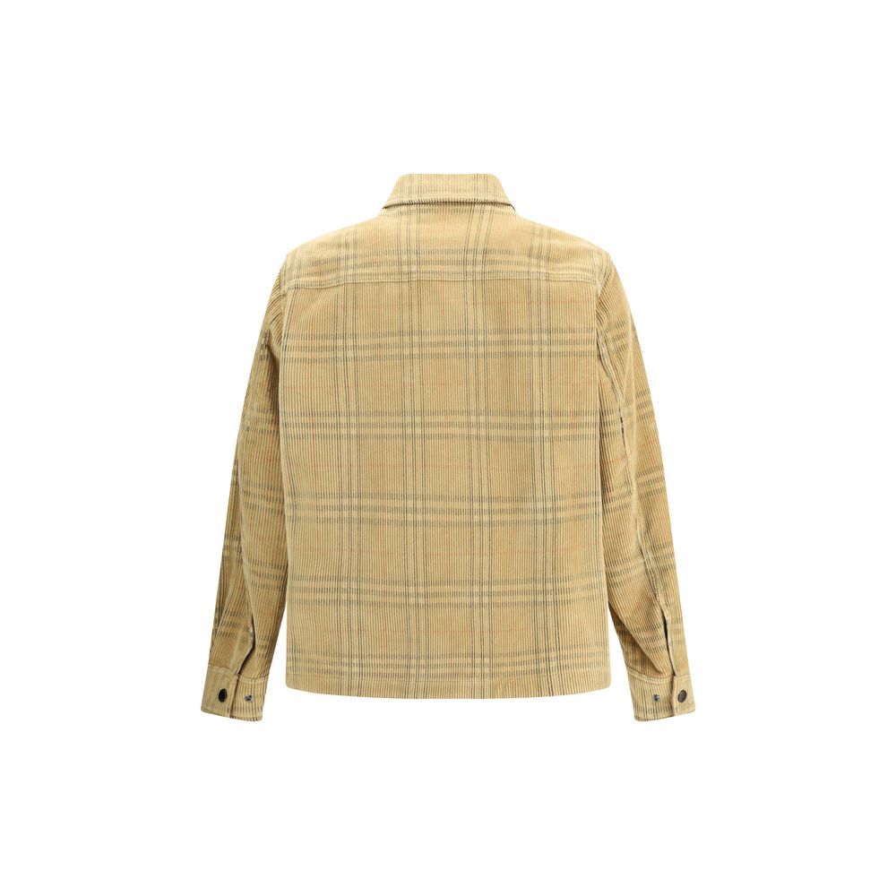 Burberry Beige Denim Shirt