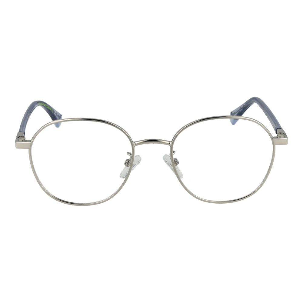 Lunettes (Monture) Polaroid Métal Argenté