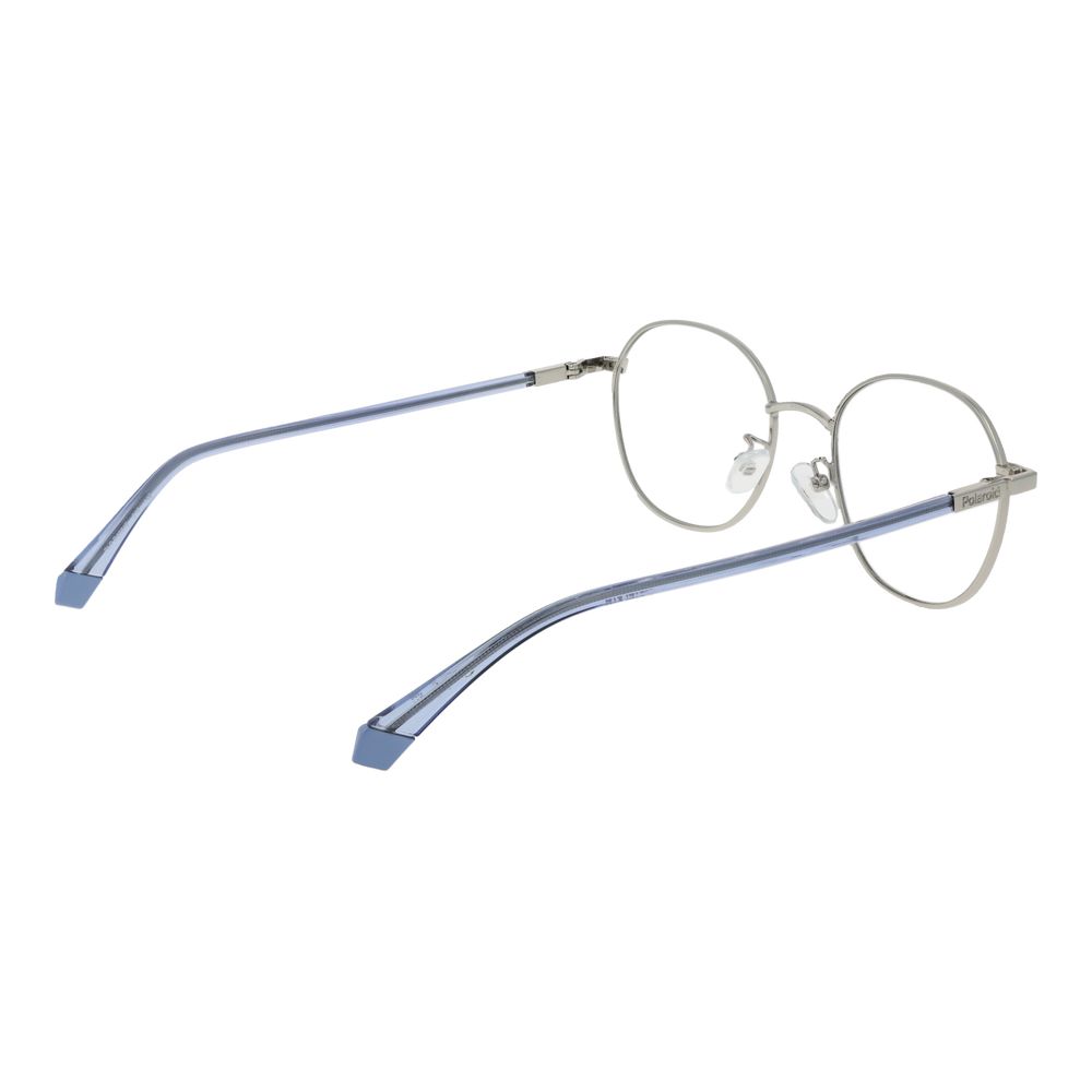Lunettes (Monture) Polaroid Métal Argenté