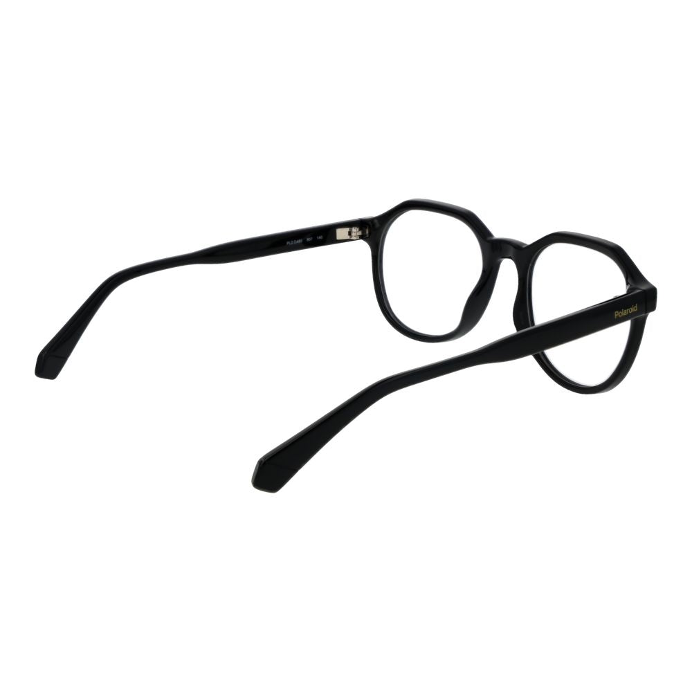 Polaroid Black Glasses Frames Unisex detail view