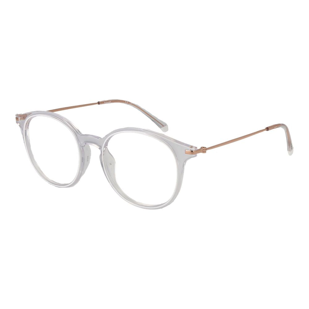 Polaroid White Glasses Frames Unisex