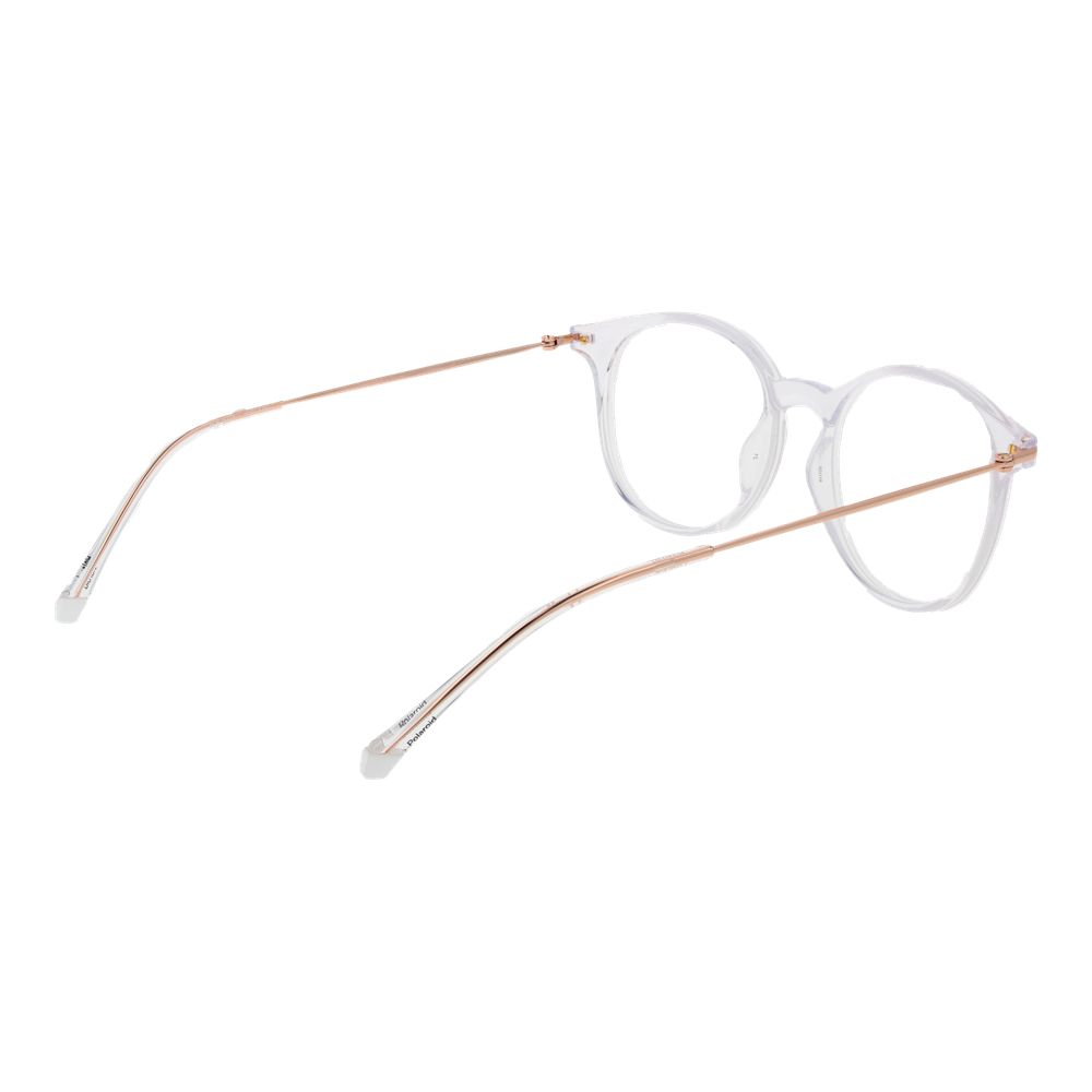 Polaroid White Glasses Frames Unisex detail view