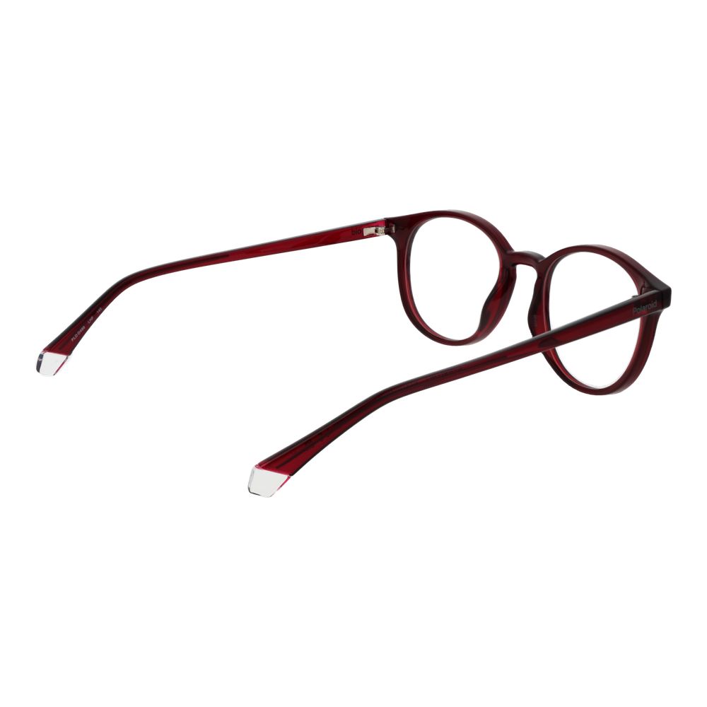 Lunettes (montures) Polaroid en polyamide bordeaux
